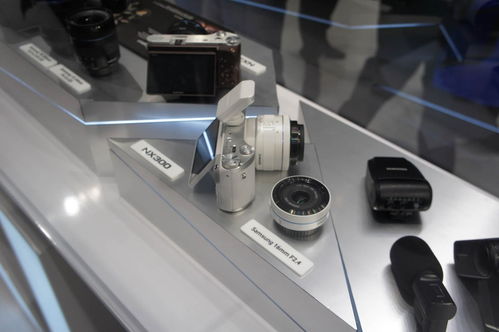 智能化引领全新生活 三星CES场馆探秘