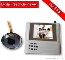 防盗门电子猫眼供应信息与批发价格指南