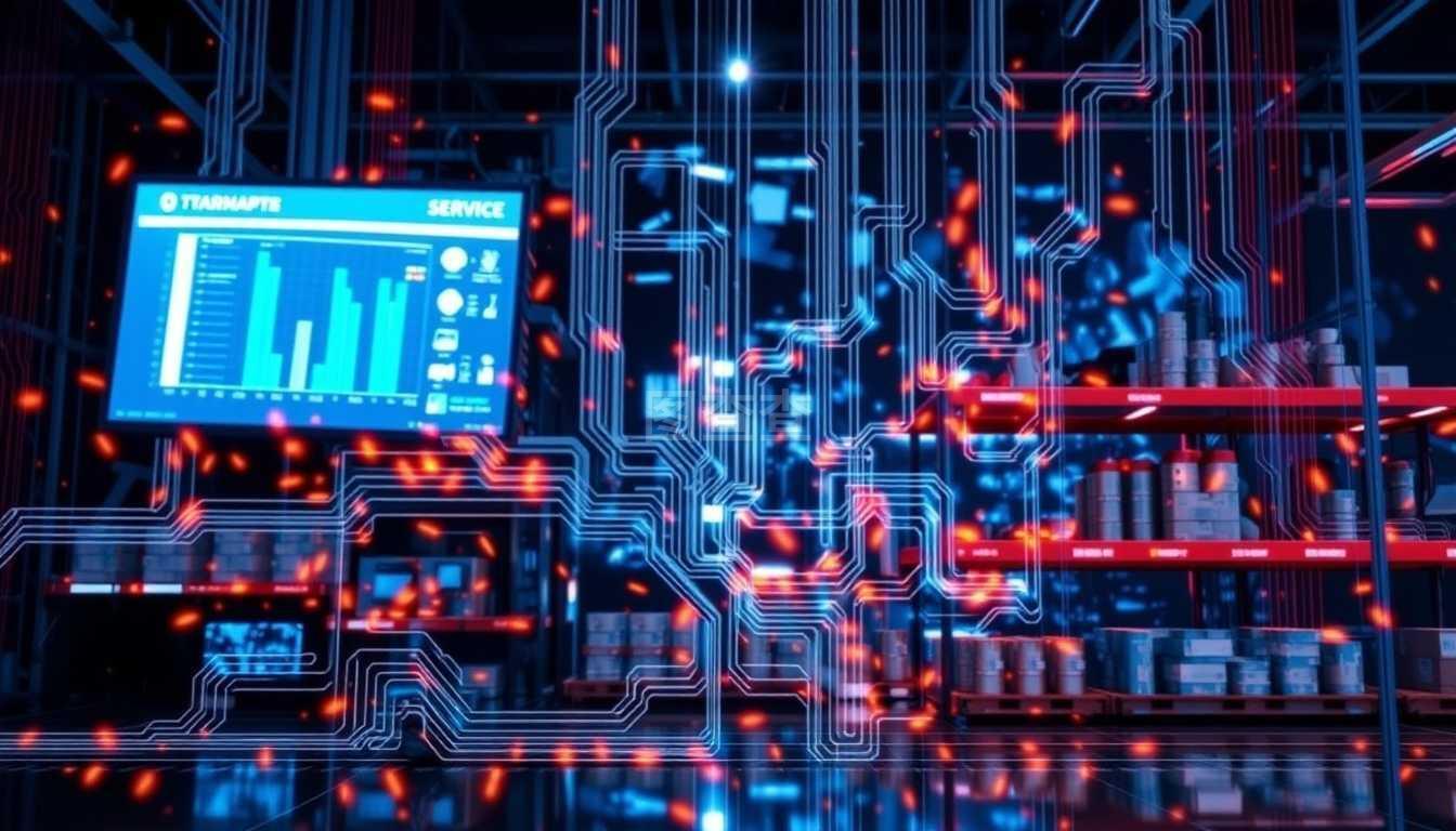 电子贸易中机械设备维护的关键策略与实践
